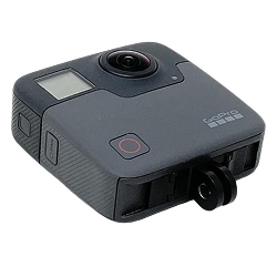 GoPro Fusion 360 (POV Camera)