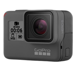 GoPro Hero 6 Black