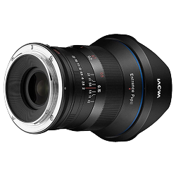 Laowa 15mm f/2 Zero-D