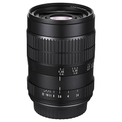 Laowa 60mm f/2.8 2x Macro