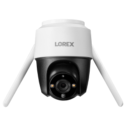 Lorex 2K Pan-Tilt Outdoor Wi-Fi Camera