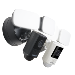Lorex 2K Wi-Fi Floodlight Camera