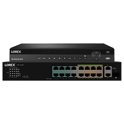 Lorex 4K 32-Channel Elite Series 6TB NVR System