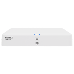 Lorex 4K+ 16-Channel Fusion 12MP NVR System
