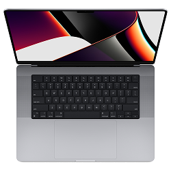 MacBook Pro 16" 2021