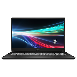 MSI Creator 17
