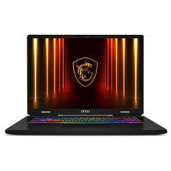 MSI Crosshair A17 HX