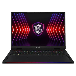 MSI Raider 18 HX