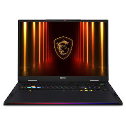 MSI Raider A18 HX