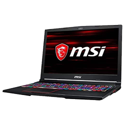 MSI Raider GE63