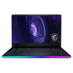 MSI Raider GE76