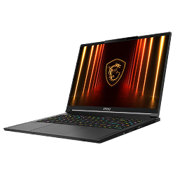 MSI Stealth 16 AI