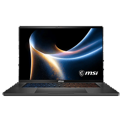 MSI Stealth 16 AI+