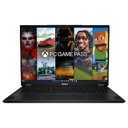 MSI Stealth 18 AI Studio