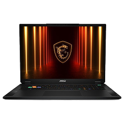 MSI Stealth A18 AI+