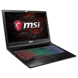 MSI Stealth GS63