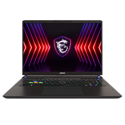MSI Vector 16 HX AI