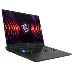 MSI Vector 17 HX