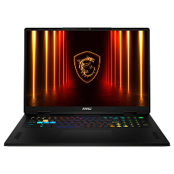 MSI Vector A18 HX