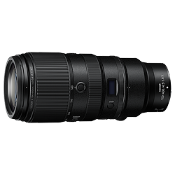 Nikkor Z 100-400mm f/4.5-5.6 VR S
