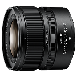 Nikkor Z 12-28mm f/3.5-5.6 PZ VR