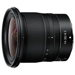 Nikkor Z 14-30mm f/4 S