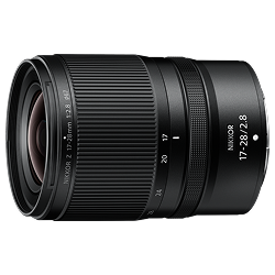 Nikkor Z 17-28mm f/2.8