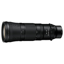 Nikkor Z 180-600mm f/5.6-6.3 VR