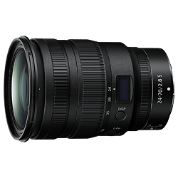 Nikkor Z 24-70mm f/2.8 S
