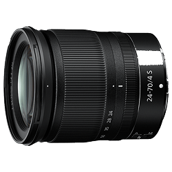 Nikkor Z 24-70mm f/4 S