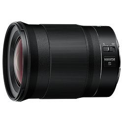 Nikkor Z 24mm f/1.8 S