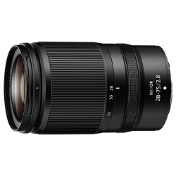 Nikkor Z 28-75mm f/2.8
