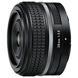 Nikkor Z 28mm f/2.8