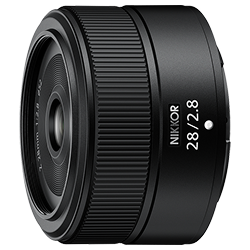 Nikkor Z 28mm f/2.8