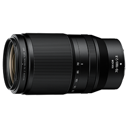 Nikkor Z 70-180mm f/2.8