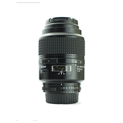 Nikon AF 105mm f/2.8 Micro Macro