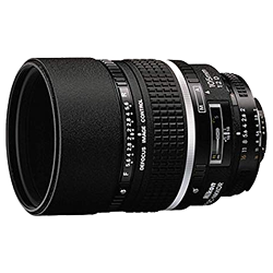 Nikon AF 105mm f/2D DC