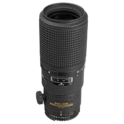 Nikon AF 200mm f/4D IF-ED 1:1 Micro