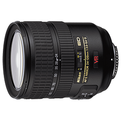 Nikon AF 24-120mm f/3.5-5.6 VR