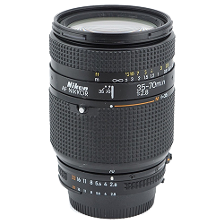 Nikon AF 35-70mm f/2.8
