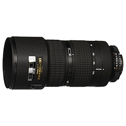 Nikon AF 80-200mm f/2.8D ED