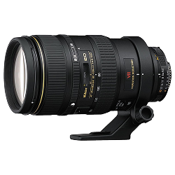 Nikon AF 80-400mm f/4.5-5.6D ED