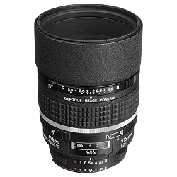 Nikon AF DC-Nikkor 105mm f/2D