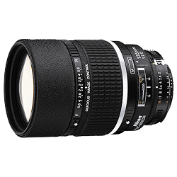 Nikon AF DC-Nikkor 135mm f/2D