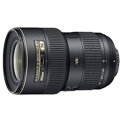 Nikon AF-S 16-35mm f/4 G ED VR