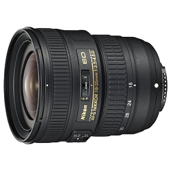 Nikon AF-S 18-35mm f/3.5-4.5 G ED