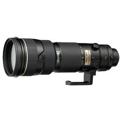 Nikon AF-S 200-400mm f/4G ED VR