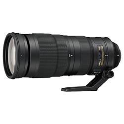 Nikon AF-S 200-500mm f/5.6E ED VR