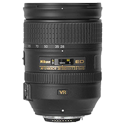 Nikon AF-S 28-300mm f/3.5-5.6G ED VR