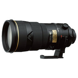 Nikon AF-S 300mm f/2.8G VR